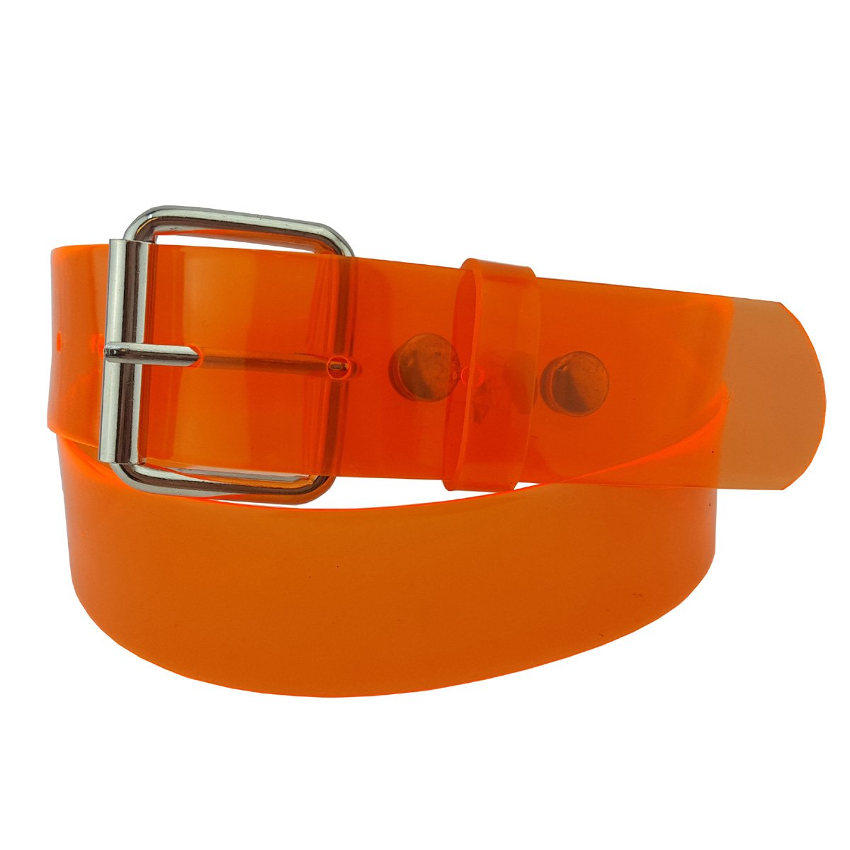 Vibrant Candy-Colored Jelly Belts for Kids - Stretchy, Soft & Fun Fashion Accessories for Parties, Costumes & Everyday Play