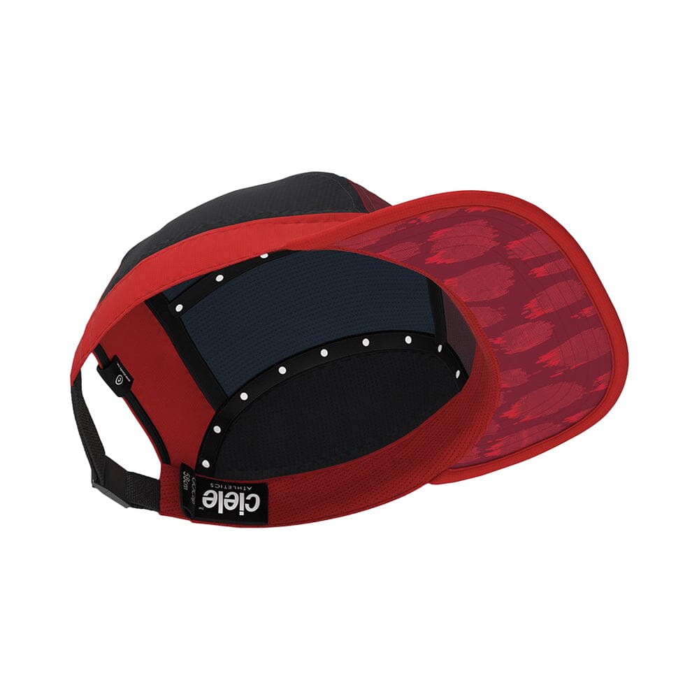 Ciele GOCap Century - Performance Running Hat for Men & Women - Lightweight, Breathable, Moisture-Wicking - Perfect for Marathon, Jogging, Workouts & Outdoor Sports