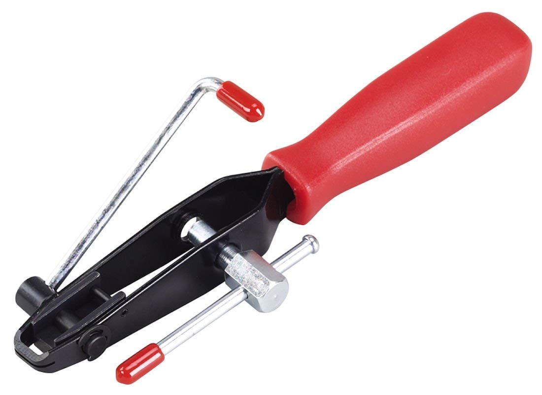 OTC 4623 CV Joint Boot Clamp Tool Kit with Cutter - Professional Axle Repair Tool for Automotive Mechanics & DIY Enthusiasts - Perfect for CV Joint Boot Replacement & Driveshaft Repairs