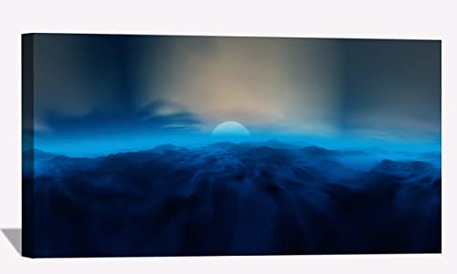 Abstract Sunrise