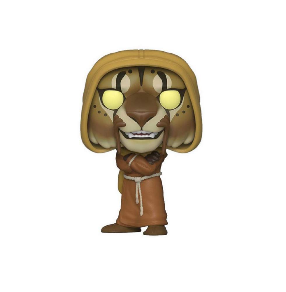 Funko Pop! The Elder Scrolls V: Skyrim - M'aiq The Liar Exclusive Vinyl Collectible Figure | Perfect for Gamers, Collectors & Skyrim Fans | Great for Display, Gifts & Gaming Room Decor