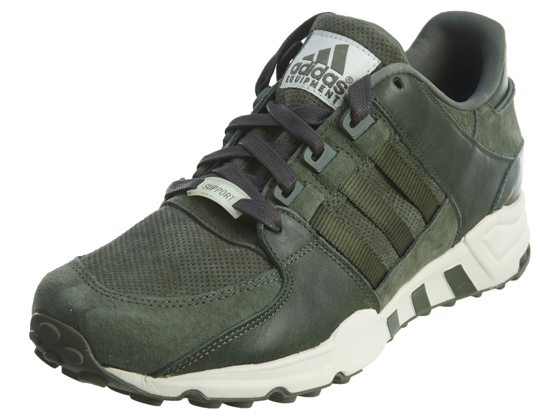 adidas Equipment Running Shoes for Men - Lightweight Support & Cushioning for Jogging, Training & Marathon Running