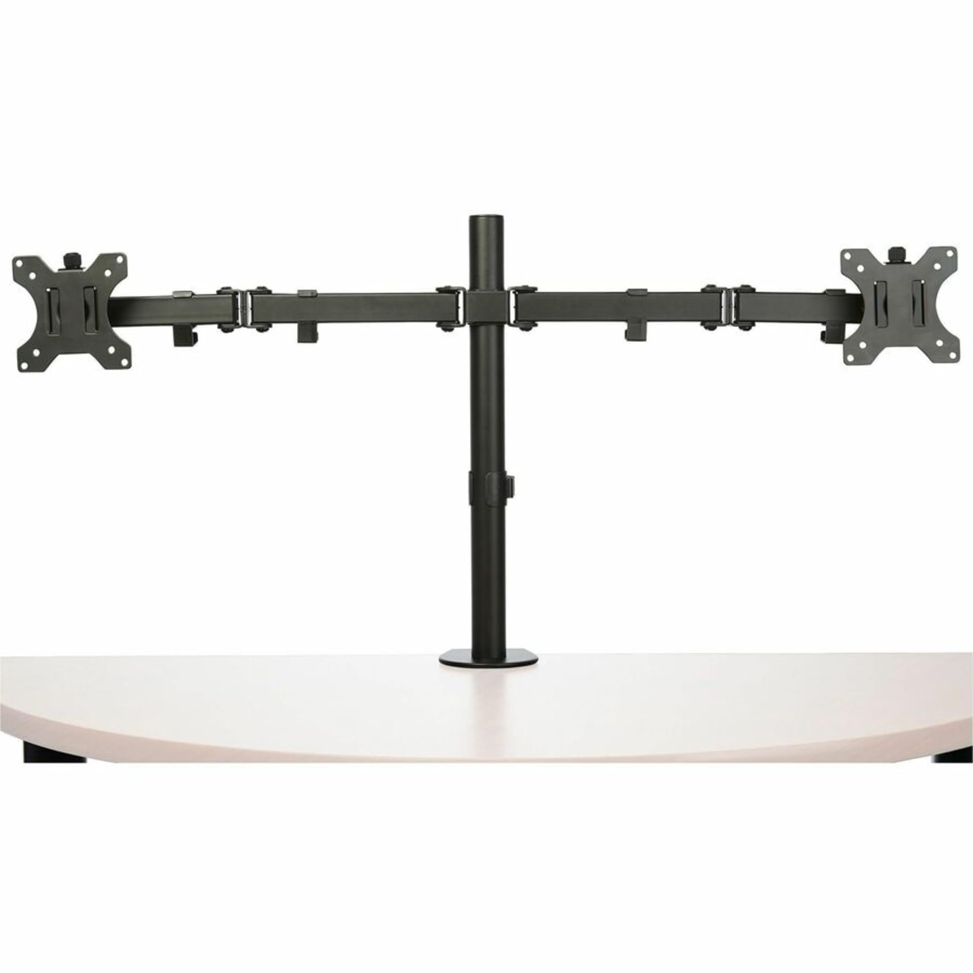 StarTech.com Dual Monitor Arm Desk Mount - Adjustable VESA Mount for 13-32