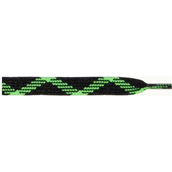 Premium Thick Dual Tone Flat 9/16