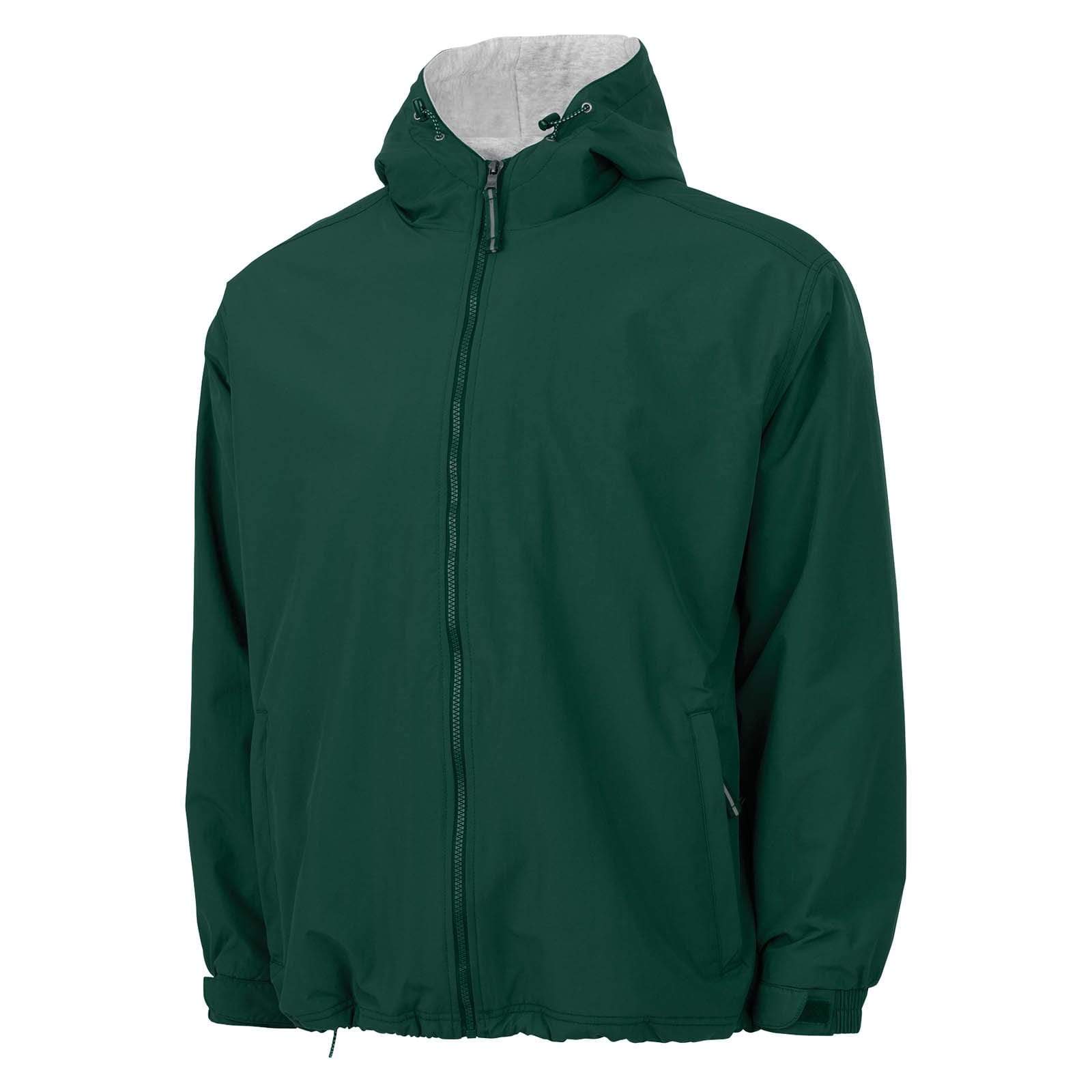 Charles River Enterprise Jacket - Waterproof Windbreaker for Men & Women | Lightweight Outdoor Hiking Jacket for Camping, Travel & Everyday Wear