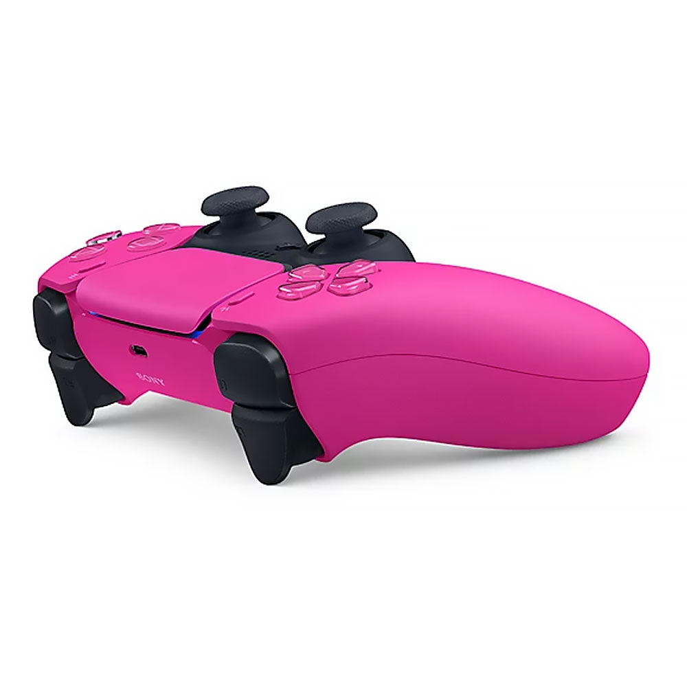 Sony PlayStation 5 PS5 DualSense Wireless Controller (Nova Pink) - Compatible with PS5 Console, Gaming, Streaming & Entertainment