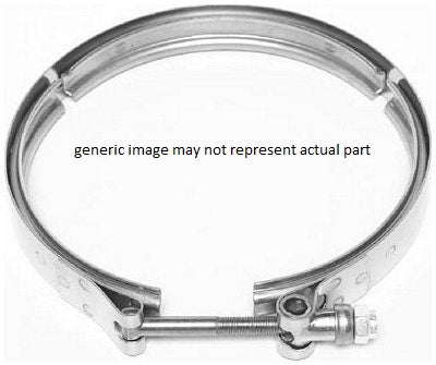 AP70400 Diesel Particulate Filter (DPF) Inlet/Outlet Clamp - Heavy Duty Replacement Clamp for Truck & Equipment Exhaust Systems | Perfect for DPF Maintenance & Repair