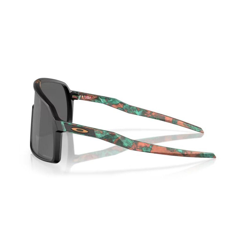 Oakley Sutro (A) Sunglasses 0OO9406A 940645 - Polarized Sports Sunglasses for Cycling, Running & Outdoor Activities