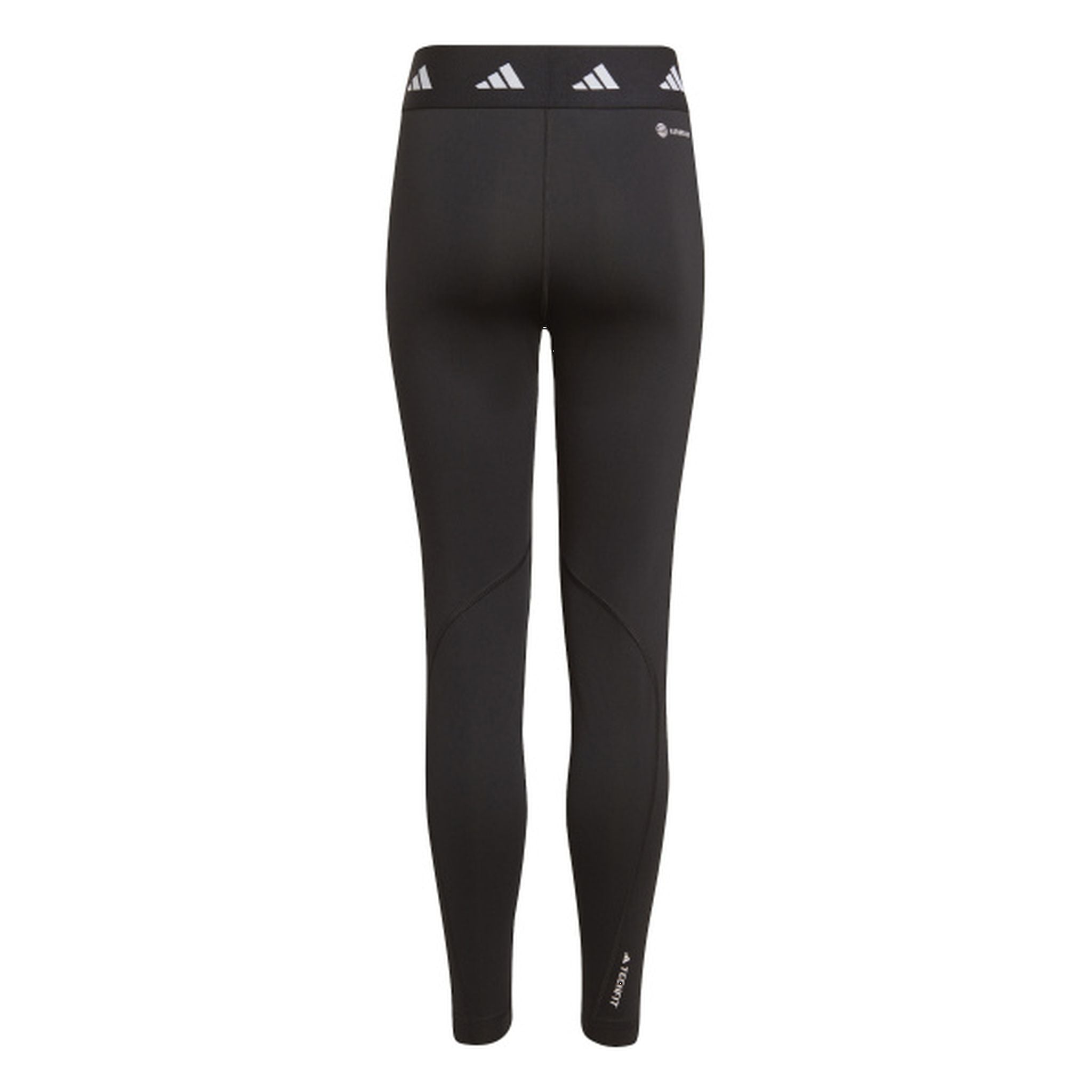 Adidas Girls Aeroready Techfit 7/8 Workout Tights - Moisture-Wicking Running & Yoga Leggings for Active Kids