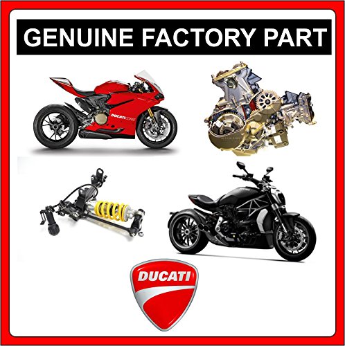 Ducati OEM Spark Plug Champion RG59V 749/999 67090301A - High Performance Motorcycle Replacement Part for Ducati 749 & 999 Models | Perfect for Racing & Street Riding