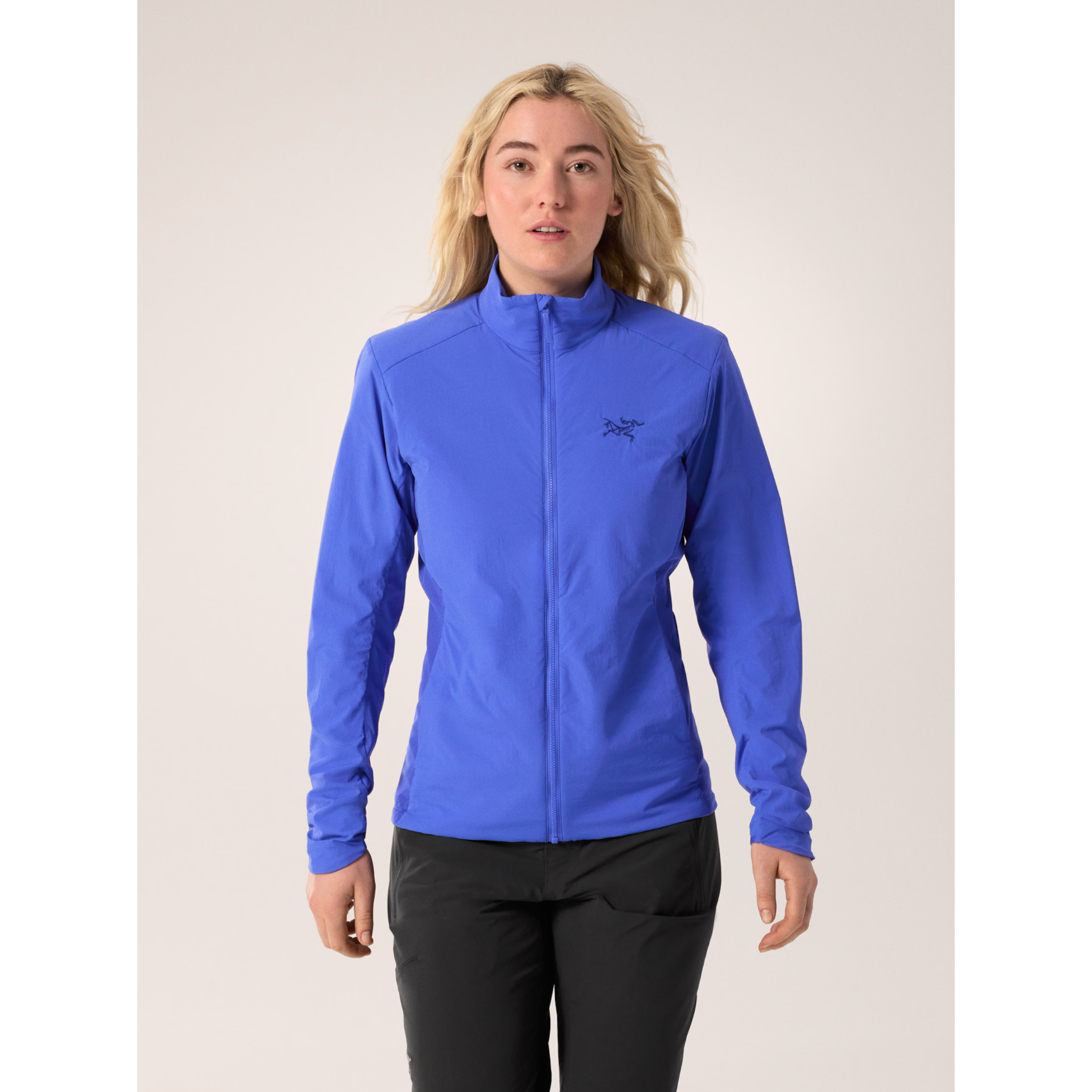 Arc'teryx Women's Atom SL Jacket - Lightweight Insulated Hoodie for Hiking, Running & Outdoor Adventures | Water-Resistant & Breathable Activewear
