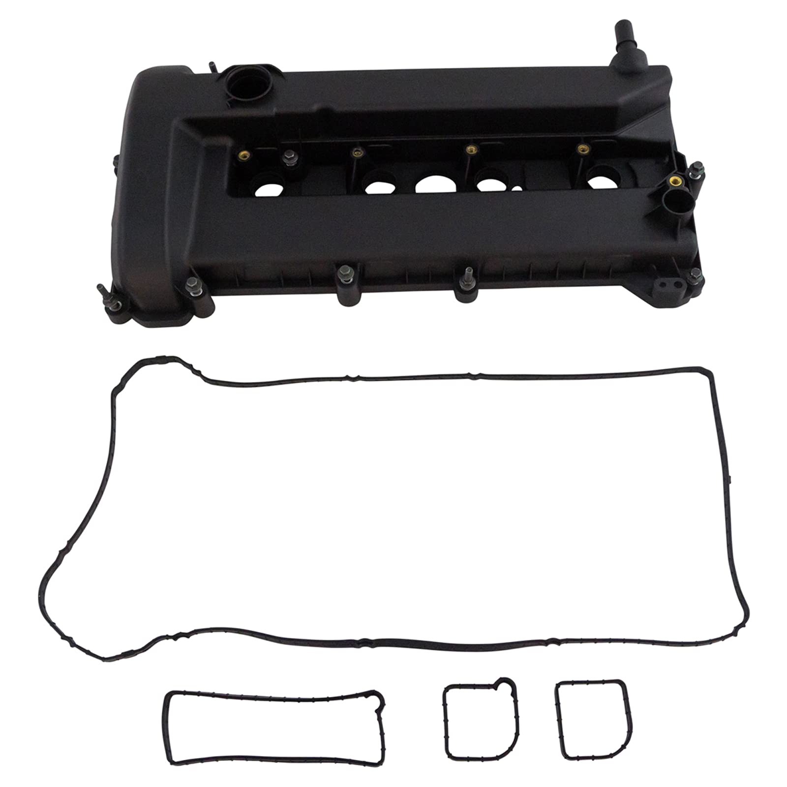 TRQ Valve Cover Kit for 2005-2012 Ford Escape/Focus/Mariner - Engine Protection
