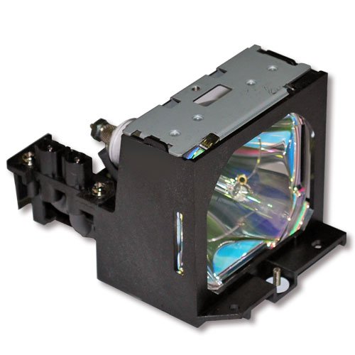 Original & OEM Sony Projector Lamp for VPL-PX15 - Replacement Bulb with Housing - Perfect for Home Theater, Office Presentations & Classroom Projectors