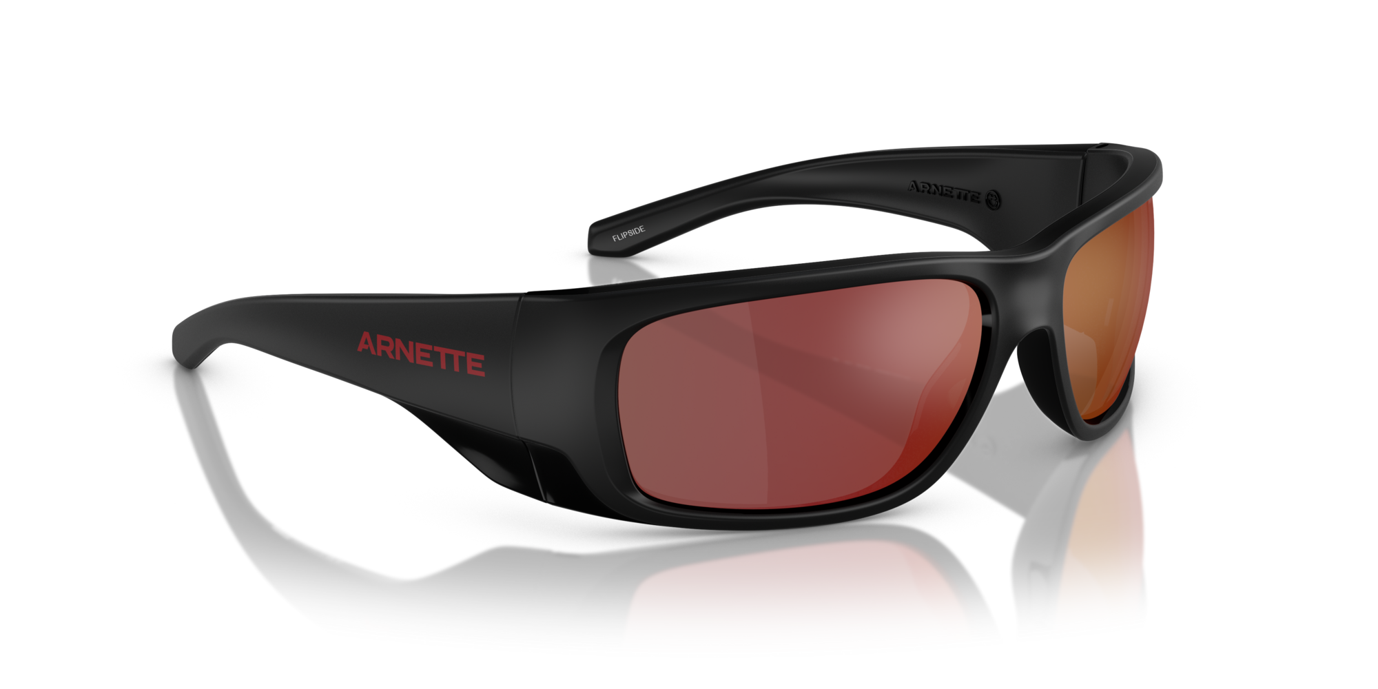 Arnette Flipside AN4345 29006Q Polarized Sunglasses for Men & Women - UV Protection, Stylish Outdoor Sports & Driving Shades