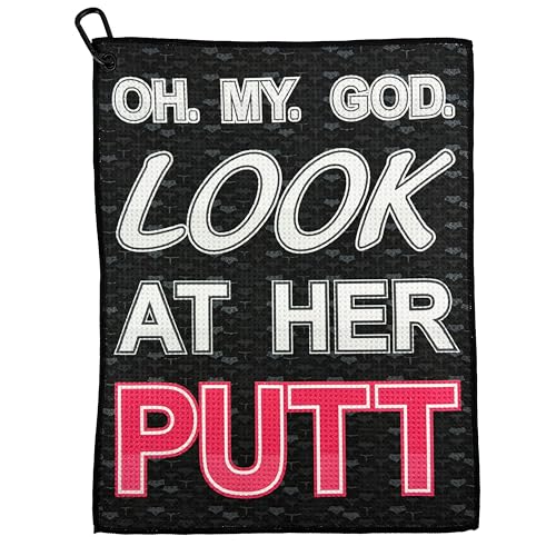 Look at Her Putt