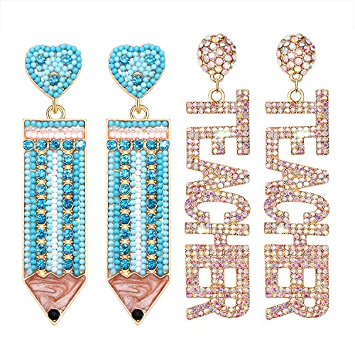 Pencil Earrings E