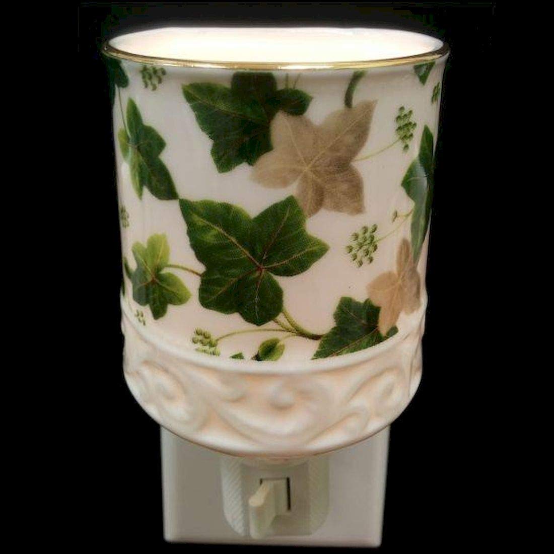 Leaf-Shaped Night Light for Kids - Soft Glow Nursery Lamp, Bedroom Decor, Sleep Aid for Babies & Toddlers | Perfect for Bedtime Stories, Nighttime Feedings & Soothing Fears