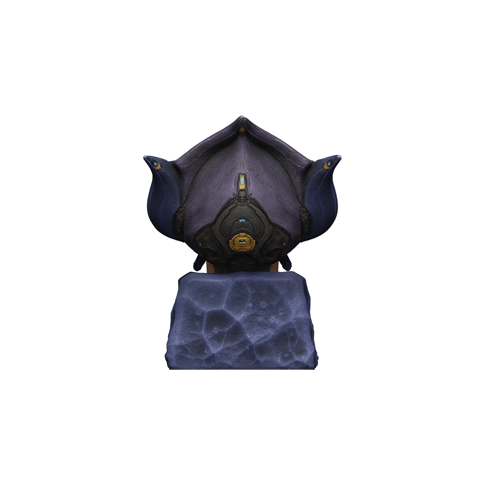 HX3D x Warframe Lotus Keycap - Custom Mechanical Keyboard Keycap for Gaming & Typing - Perfect for Warframe Fans & PC Enthusiasts