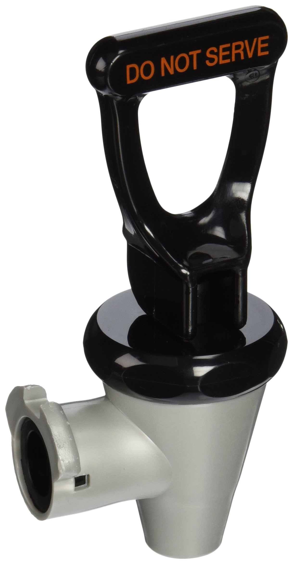 Fetco 1102.00055.00 Commercial Faucet Assembly - Durable Stainless Steel Water Dispenser Tap for Restaurants, Coffee Shops & Food Service Stations