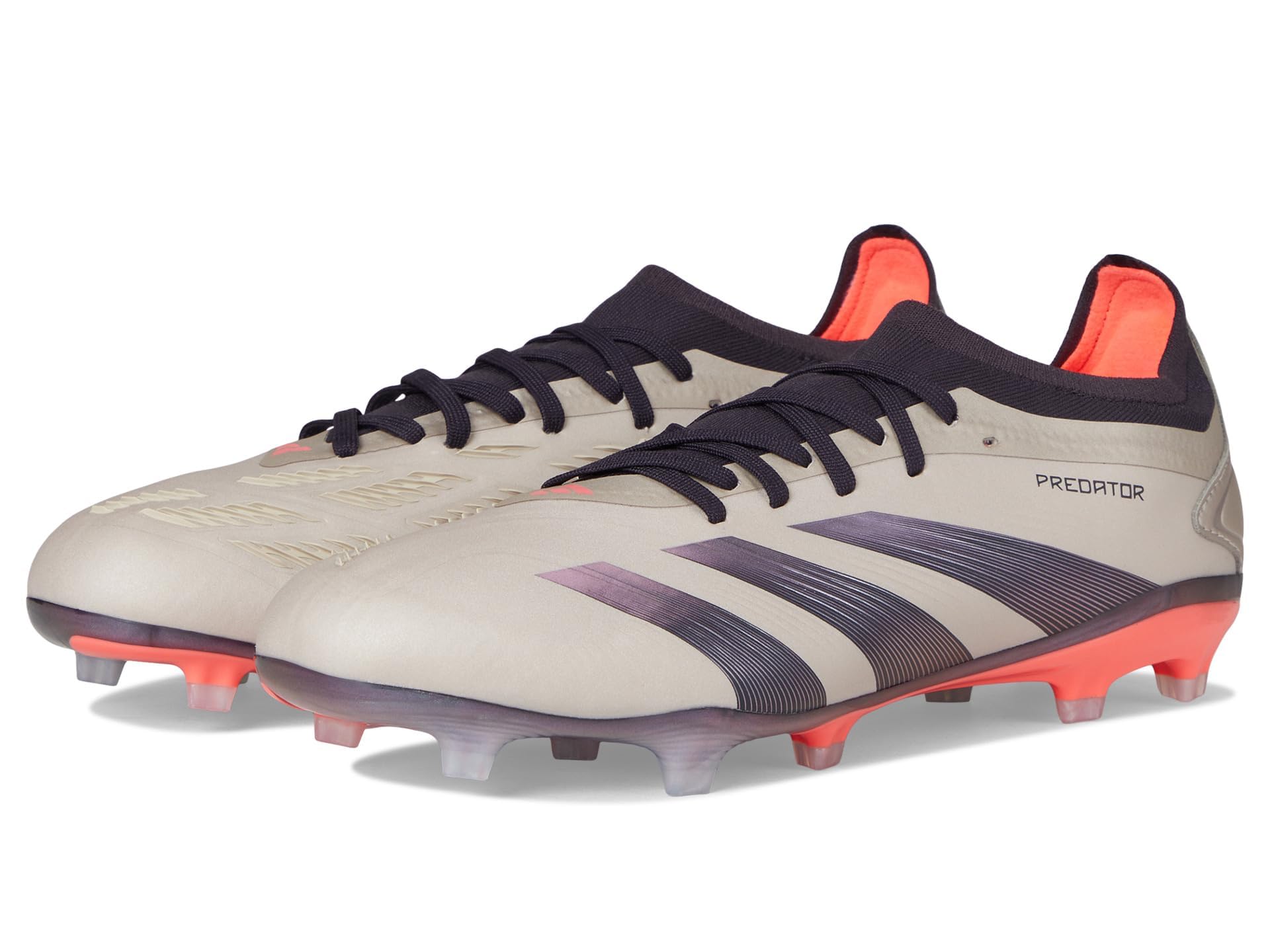 adidas Unisex Pro Firm Ground Sneakers - Lightweight Soccer Cleats for Men & Women - Perfect for Turf, Training & Match Play
