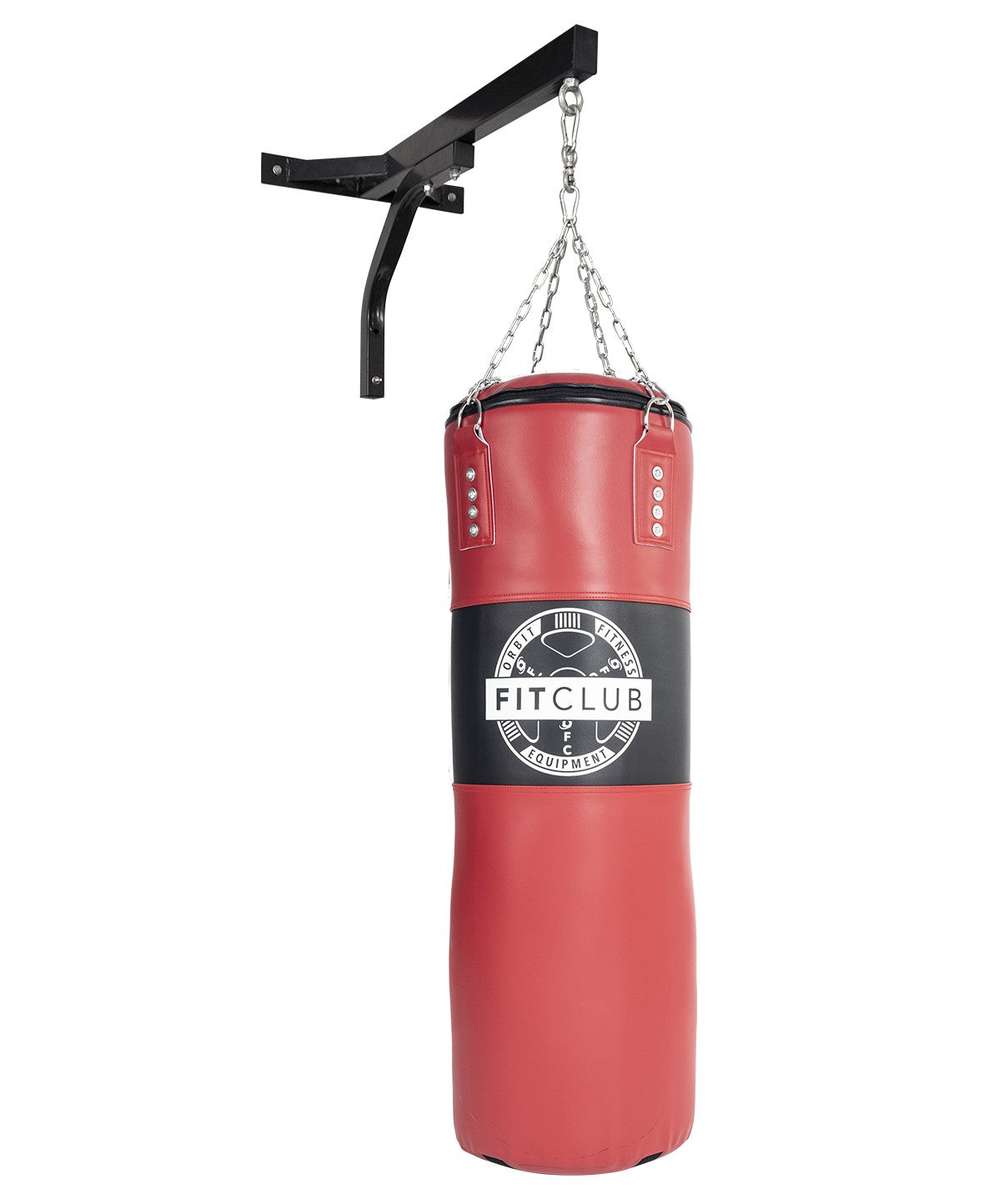 Heavy Duty Boxing Punch Bag Wall Mount Bracket - Durable Training Equipment for Home Gym, Martial Arts & Fitness Workouts