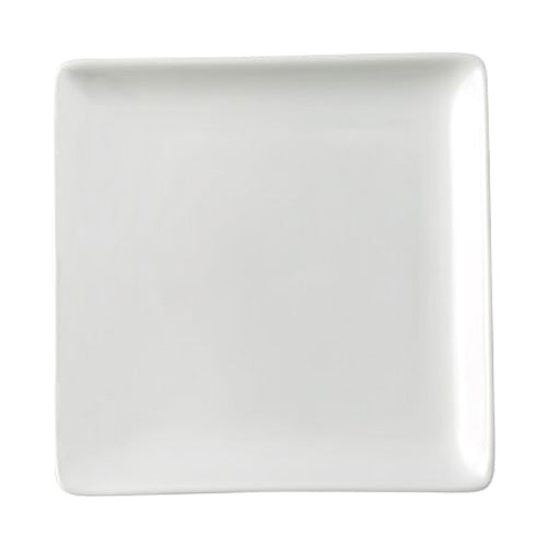 Alani 021062 9x9 Inch Square Plates - Pack of 24 - Durable Melamine Dinner Plates for Restaurants, Catering & Home Use - Perfect for Parties, Events & Everyday Dining