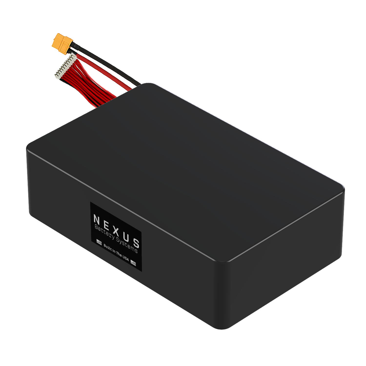 11s7p 39.6V Molicel P30B 21000mAh Lithium Ion Battery Pack - High Capacity Power Supply for E-Bikes, Scooters, and DIY Electronics Projects