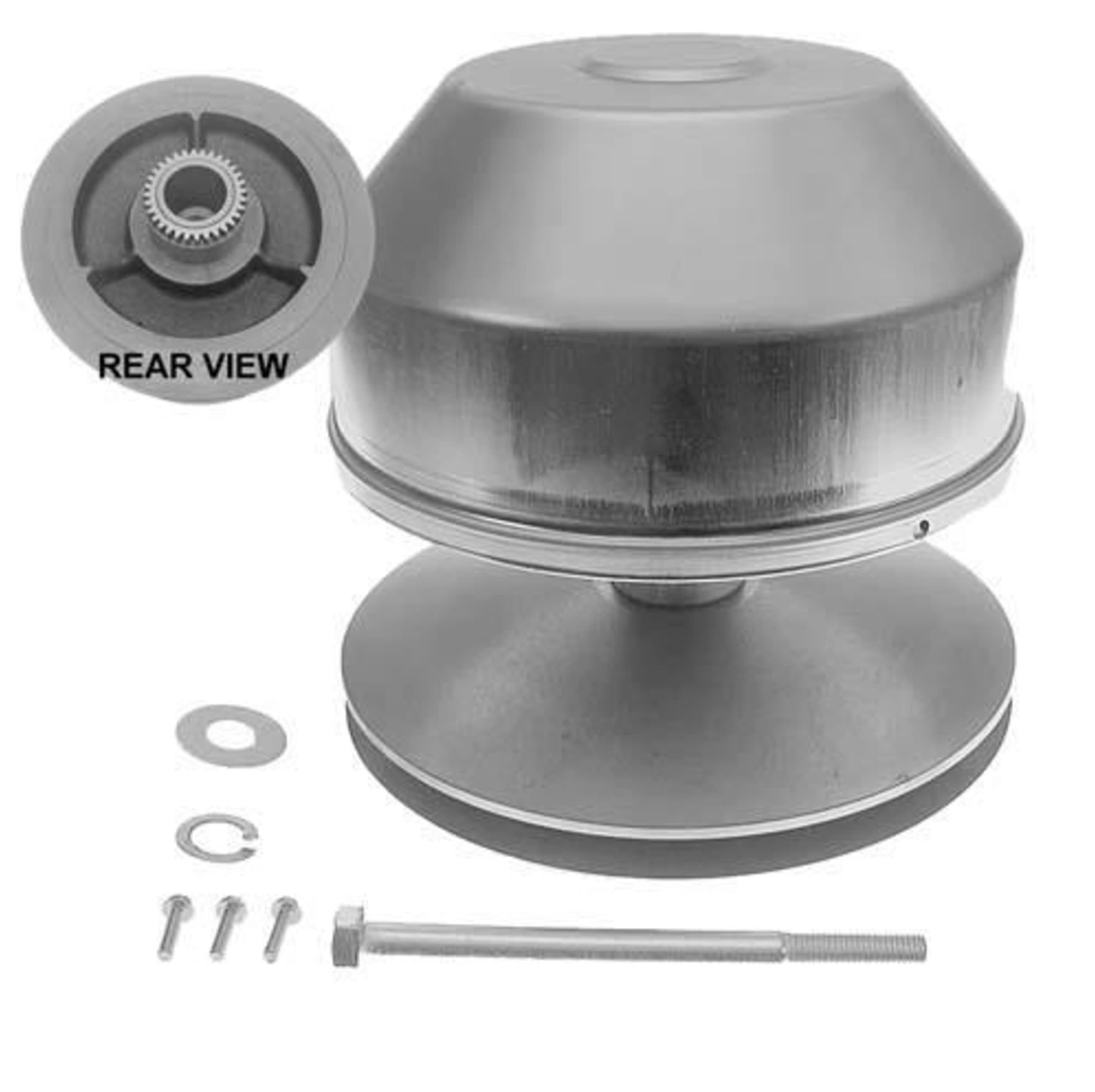 Premium Yamaha G2-G22 Golf Cart Drive Clutch Kit | Replacement Parts for 1985+ 4-Cycle Gas Models | Off-Road & Course Performance Accessories | Perfect for Golfing, Hunting & Utility Vehicle Maintenance