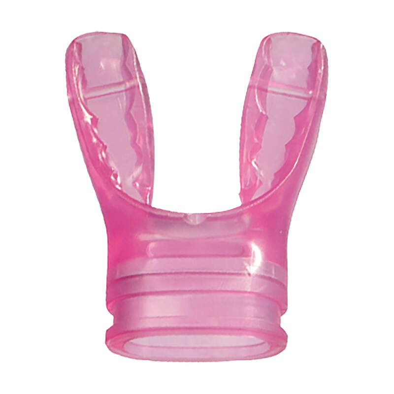 Mares Jax Moldable Mouthpiece for Scuba Diving - Comfortable Adjustable Snorkel & Dive Gear for Underwater Adventures