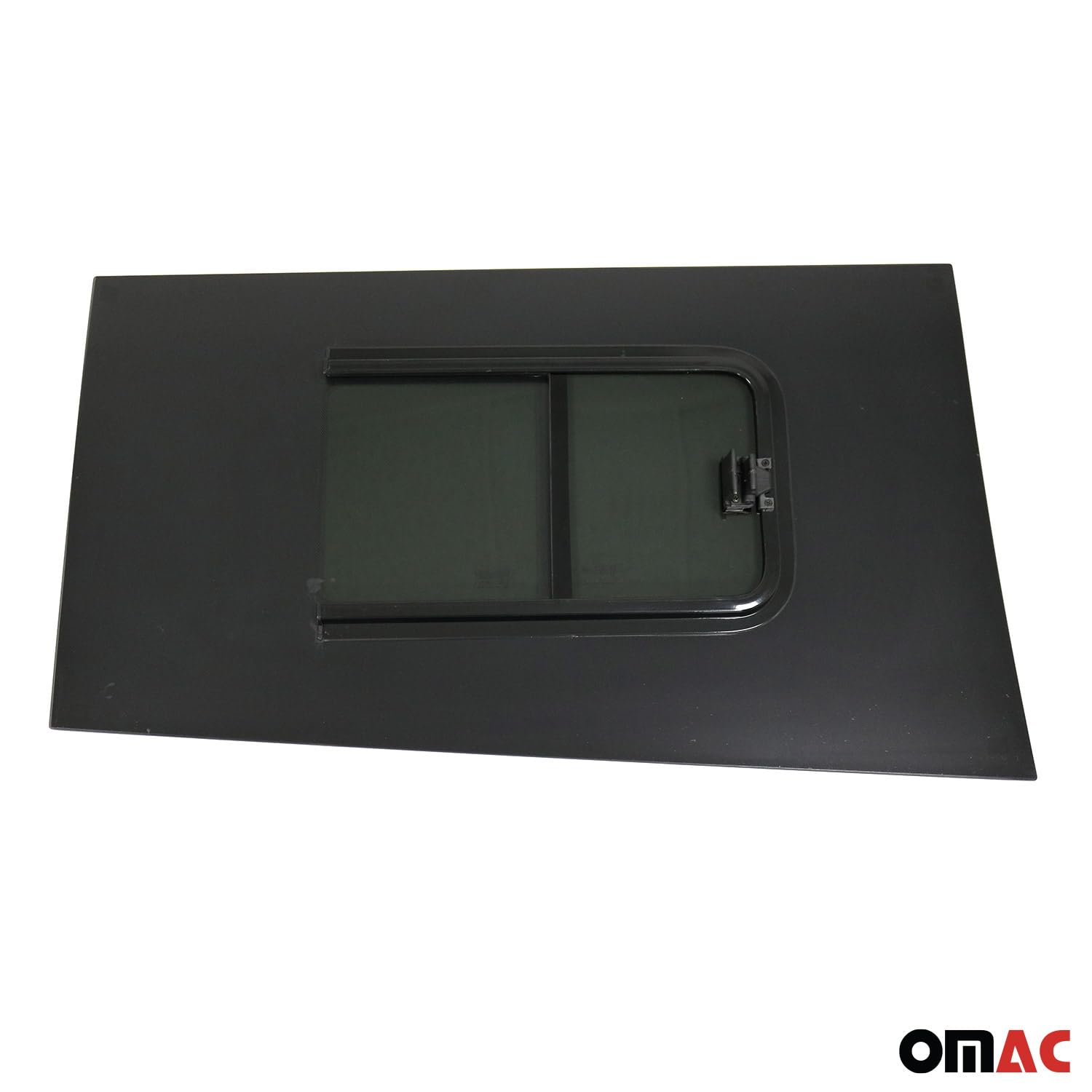 OMAC Sliding Window Glass Replacement for Ram Promaster City 2015-2022 - Front Left Side - Perfect for Cargo Vans & Delivery Vehicles
