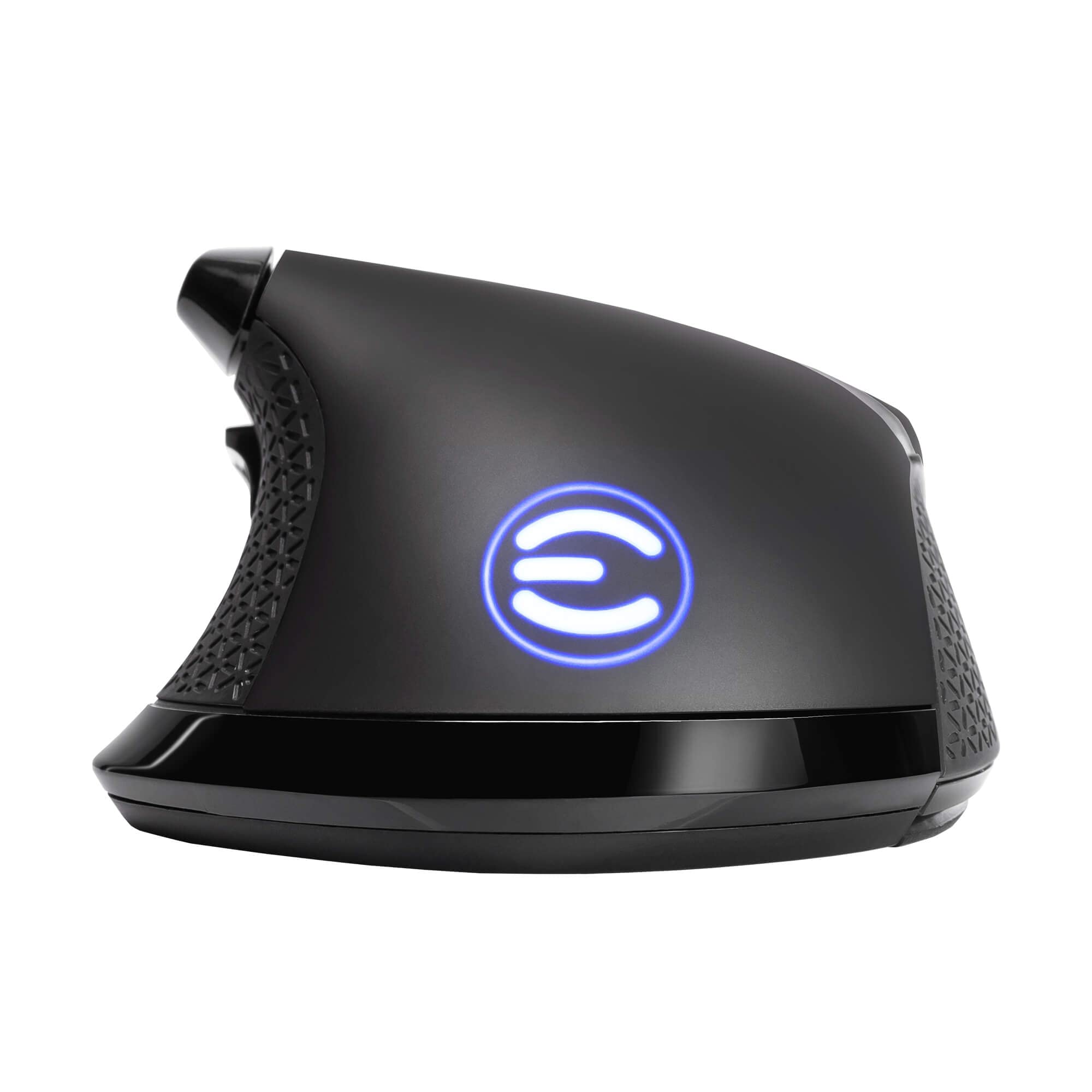 EVGA X20 Wireless Gaming Mouse - 16000 DPI, 10 Programmable Buttons, 5 Profiles, Ergonomic Design - Black (903-T1-20BK-KR) | Perfect for FPS, MOBA & MMO Gaming, Office Work & Graphic Design