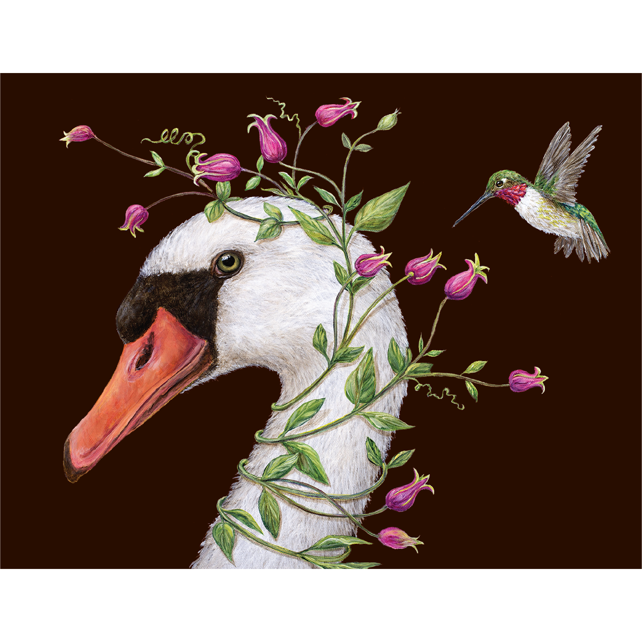 Hester & Cook Premium Stationery - Elegant Iris and Stanley Greeting Cards for All Occasions | Perfect for Birthdays, Weddings, and Thank You Notes