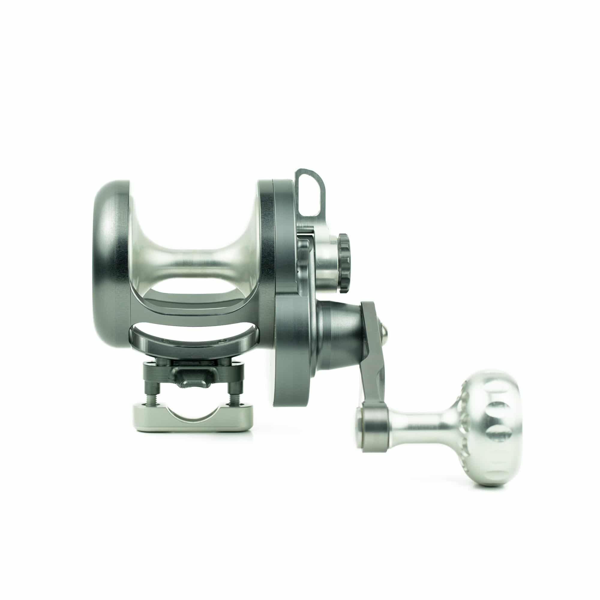 Seigler LG Lever Drag Fishing Reels - Saltwater & Freshwater Fishing Gear for Offshore, Inshore, and Big Game Anglers
