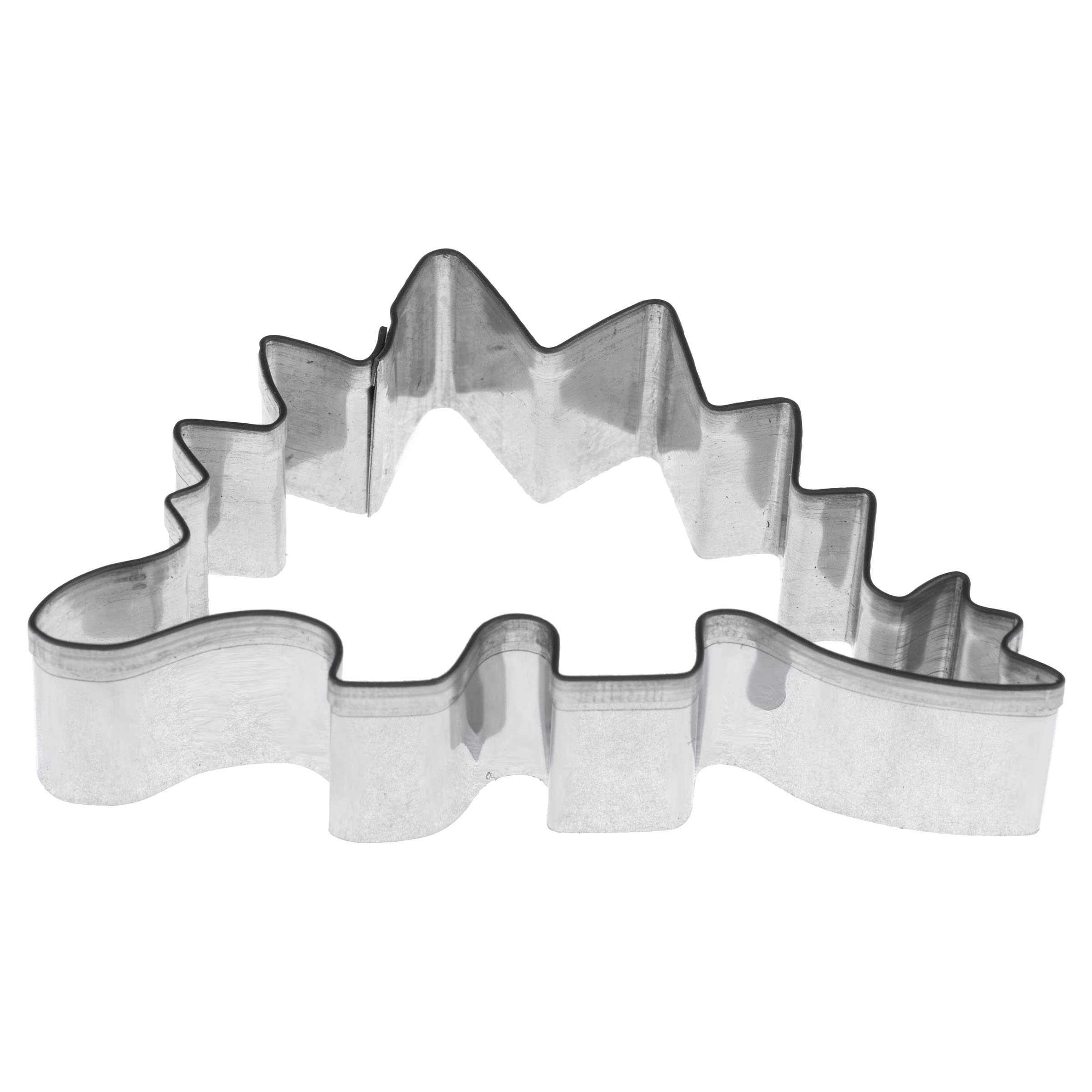 Stephen Joseph Kids Cooking Cookie Set - Dinosaur-Shaped Cookie Cutters & Spatula for Toddlers & Children | Fun Baking Kit for Birthday Gifts, Pretend Play, and Family Cooking Activities