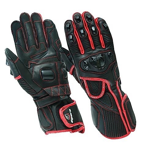 Black/Red
