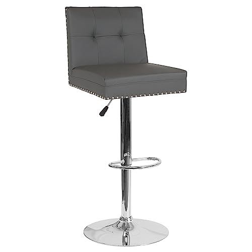 Gray Leathersoft