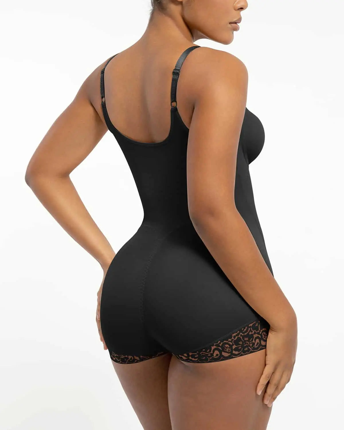 AirSlim® Hourglass Full Body Shaper for Women - Tummy Control Waist Trainer & Posture Corrector - Perfect for Workouts, Office Wear & Special Occasions