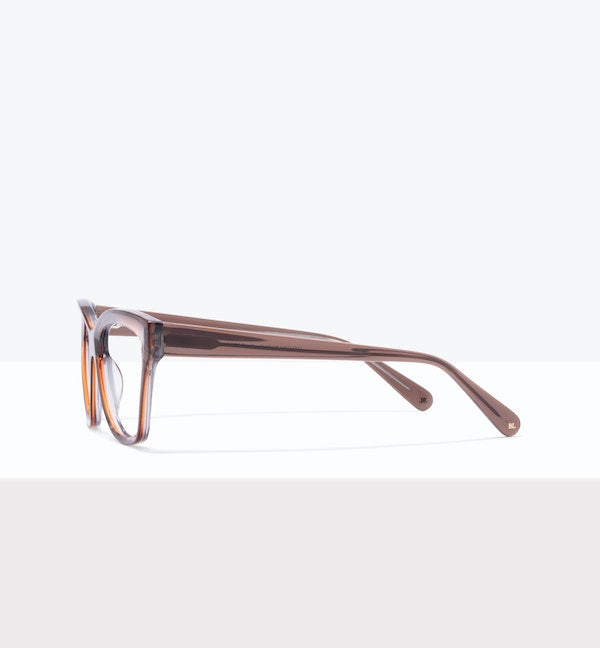 Cassatina Eyeglasses - Stylish & Lightweight Glasses for Men & Women | Perfect for Reading, Driving & Daily Wear