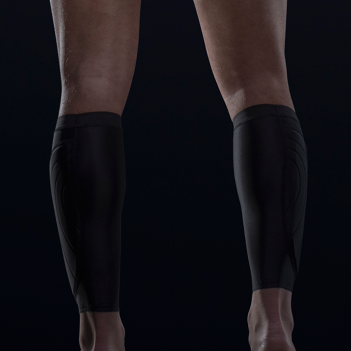 Storelli Bodyshield Leg Sleeve - Compression Support for Running, Soccer & Basketball - Knee & Thigh Protection for Men & Women - Ideal for Sports & Workouts