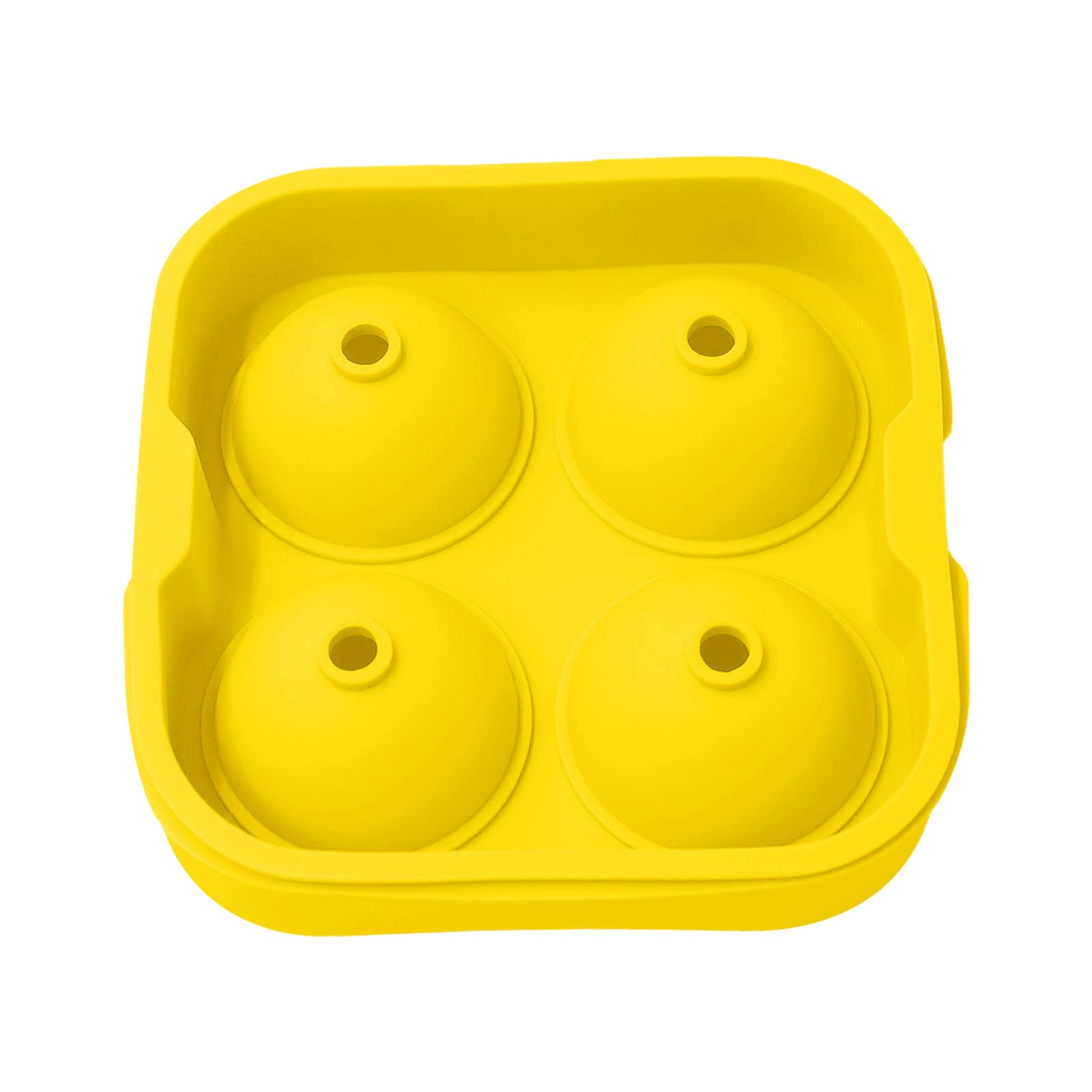 Premium Bar Spherical Ice Maker Mold - Round Ice Ball Maker for Cocktails, Whiskey & Drinks - Perfect for Home, Kitchen & Summer Entertaining