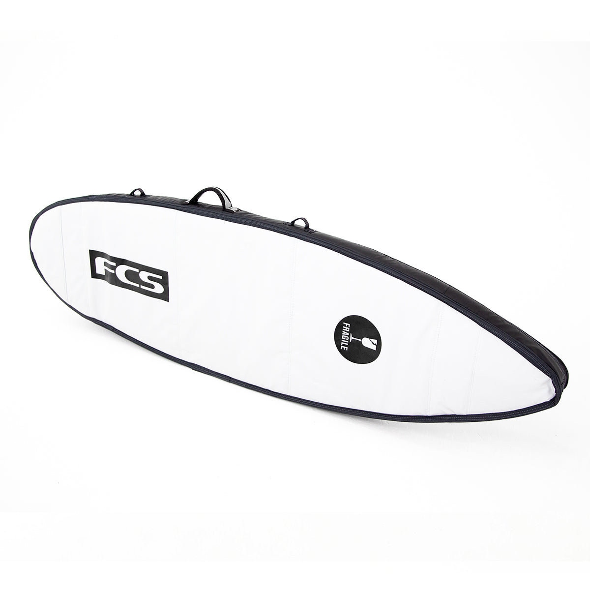 FCS Board Bag - Waterproof Travel Bag for Surfboards, Snowboards & Skateboards | Lightweight & Durable All-Purpose Board Carrier for Beach, Mountain & Urban Adventures
