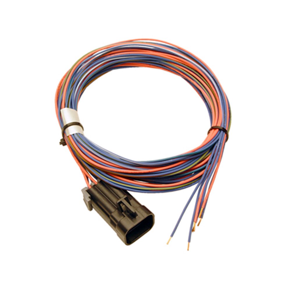 FAST 301406 XFI High-Performance Fan and Fuel Pump Wiring Harness Kit - Compatible with EFI Systems, Racing & Performance Upgrades