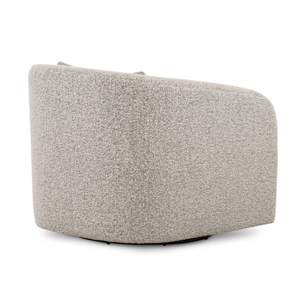 Knoll Domino Topanga Swivel Chair - Modern Office & Living Room Furniture for Home & Workspace