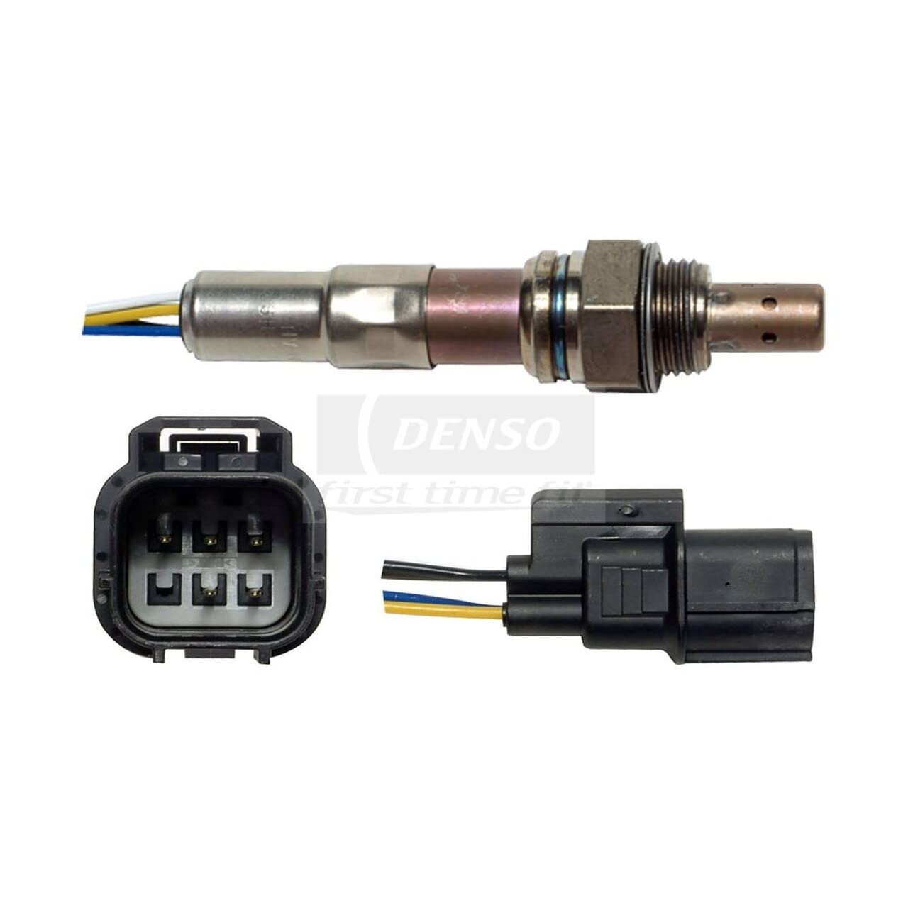 Denso 234-5018 Oxygen Sensor - High Performance Air Fuel Ratio Sensor for Toyota, Lexus, Honda | Perfect for Engine Tuning, Fuel Efficiency & Emissions Control