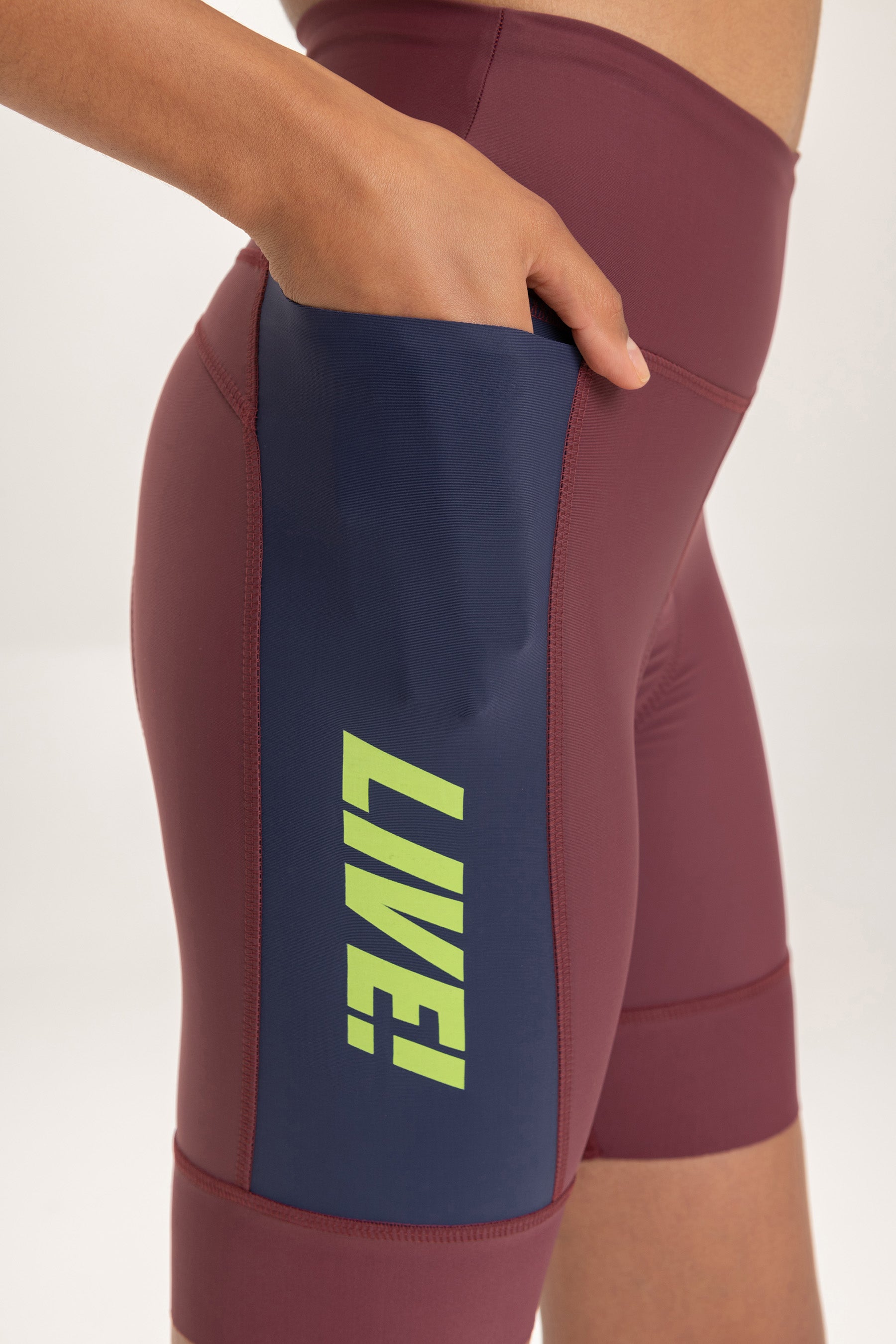 Men's Cycling Shorts - Breathable & Padded Bike Race Shorts for Road & Mountain Biking - Perfect for Training & Competitions