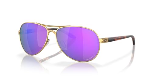 Satin Gold/Prizm Violet Polarized