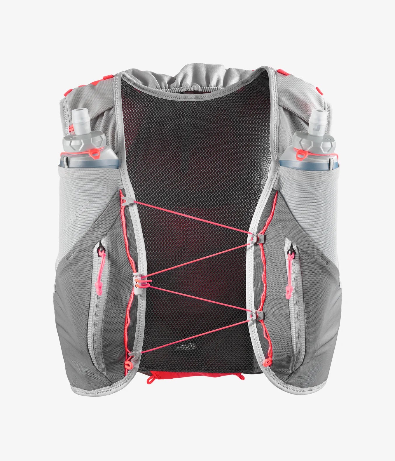Adv Skin 12 Running Hydration Vest Set - Lightweight Breathable Marathon Gear for Trail Runners & Outdoor Enthusiasts - Perfect for Long Distance Training, Hiking & Adventure Races