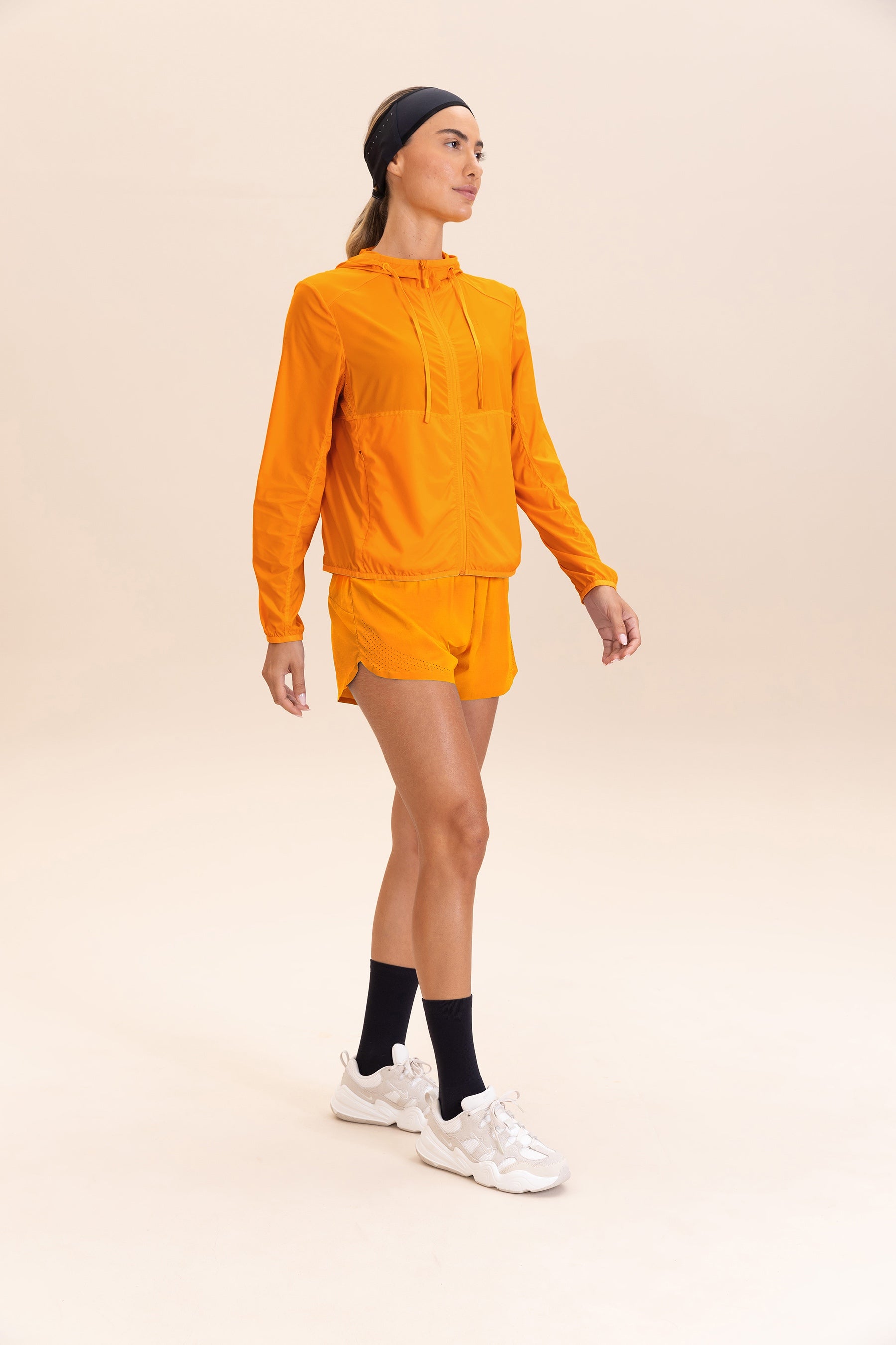 Upon Sunrise Jacket - Lightweight Waterproof Windbreaker for Men & Women | Perfect for Hiking, Camping & Outdoor Adventures