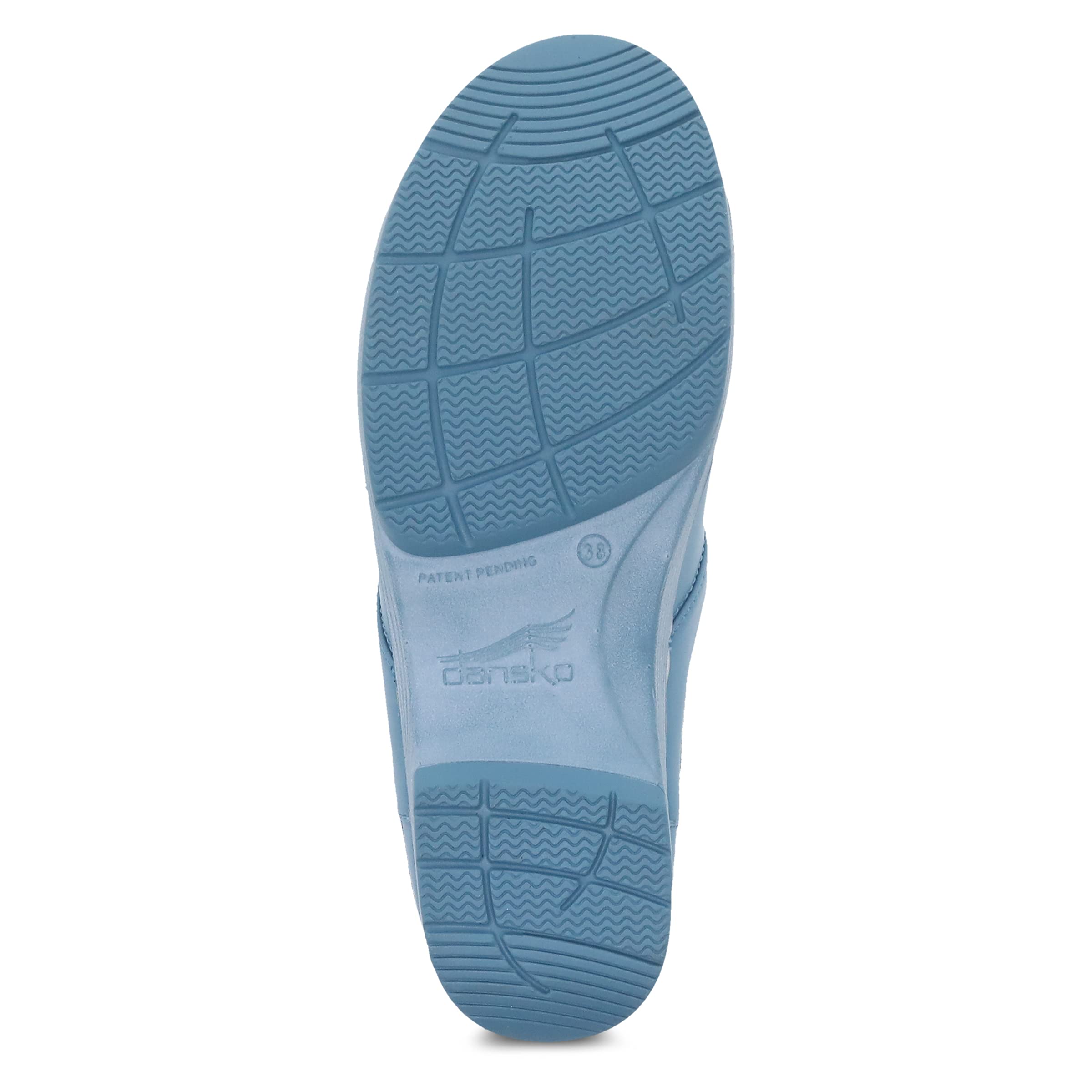 Dansko LT Pro Clogs for Women - Lightweight Rocker Bottom Nursing Shoes with Arch Support - Comfortable Work Footwear for Healthcare Professionals, Veterinarians & Food Service Workers - Perfect for Long Shifts in Hospitals, Clinics & Kitchens