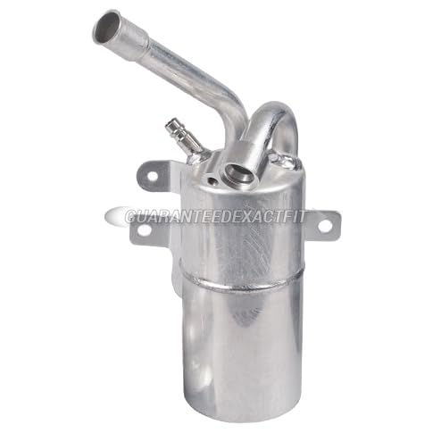 2005-2007 Ford Focus AC Compressor & A/C Kit with Drier, Expansion Valve, PAG Oil & O-Rings - BuyAutoParts 60-81466RK - Perfect for AC System Repair & Replacement in Hot Climates
